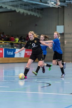 Bild 671 - B-Juniorinnen Landesmeisterschaft